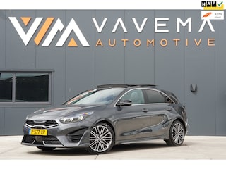 Kia Ceed 1.5 T-GDi 160PK Automaat GT-PlusLine 2022 Pano Airco Stoelverwarming Memory Carplay Android JBL GT