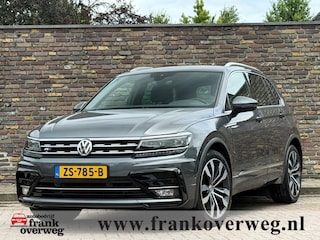 Volkswagen Tiguan 1.5 TSI DSG R-Line Trekhaak 20 Inch Virtueel
