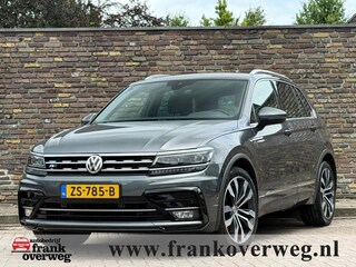 Volkswagen Tiguan 1.5 TSI DSG R-Line Trekhaak 20 Inch Virtueel