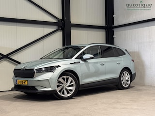 Skoda Enyaq iV 60 First Edition | navi | trekhaak | led |
