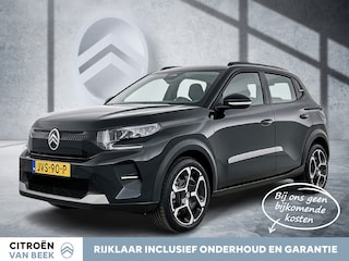 Citroën C3 Plus 113pk Comfort Range 44 kWh | 3 Fase | Apple Carplay / Android Auto |