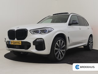 BMW X5 xDrive40i High Executive 340PK AUTO | Laser LED | Head-up Display | 360 Camera | Panorama-dak | Trekhaak elect | 4 wiel besturing | 22"LMV