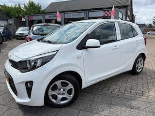 Kia Picanto 1.0 DPi ComfortLine *airco + all-seasonbanden + OH-historie*