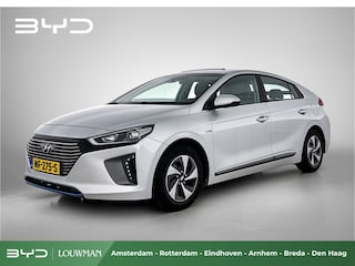 Hyundai Ioniq 1.6 GDi Premium | Origineel NL | Leder | Elektrische stoelen | Infinty Audio |