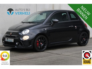 Fiat 500 1.4 T-Jet Abarth Competizione 70th Anniversary / AUTOMAAT / DEALERONDERHOUDEN / BREMBO / XENON