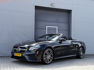 Mercedes-Benz E-klasse Cabrio AMG 53 4MATIC Premium Plus I Aut. I 436 PK