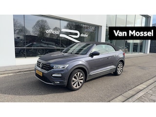 Volkswagen T-Roc 1.0 TSI Style | 115 PK | Parkeercamera | Stoelverwarming | Carplay / Android Auto