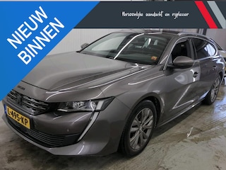 Peugeot 508 SW 1.2 Allure / 100% Onderhoud / Geen Import