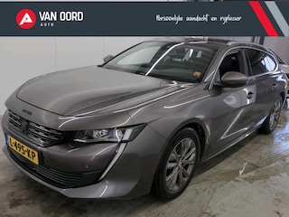 Peugeot 508 SW 1.2 Allure / 100% Onderhoud / Geen Import