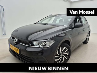 Volkswagen Polo 1.0 TSI Life Business 95 PK | Climate Control | Stoelverwarming | Navigatie | Adaptive Cruise Control | Lane Assist | Parkeersensoren |