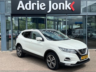 Nissan Qashqai 1.2 N-Connecta | NAVIGATIE | PANORAMA DAK | 360 CAMERA | 18 INCH | CRUISE CONTROL | CLIMATE CONTROL |