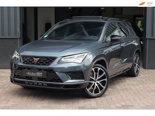 Cupra Ateca 2.0 TSI 4DRIVE Pano|CarPlay|Tr Haak|Virtual Dash.