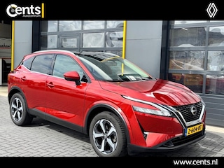 Nissan Qashqai 1.3 MHEV Xtronic  N-CONNECT Camera Panoramadak
