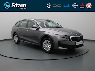 Skoda Octavia Combi 115pk TSI MHEV Business Edition Plus Apple Carplay/Android Auto | Trekhaak elektrisch.