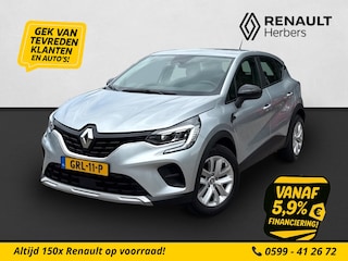 Renault Captur 1.0 TCe 90 evolution CRUISE / PDC / STOELVERW.