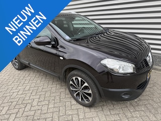 Nissan Qashqai 2.0 Connect Edition Trekhaak