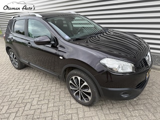 Nissan Qashqai 2.0 Connect Edition Trekhaak