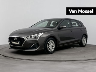 Hyundai i30 1.0 T-GDI 120Pk Comfort | Navigatie | Achteruitrijcamera | Parkeersensoren | Apple Carplay & Android Auto | Cruise & Climate Control |