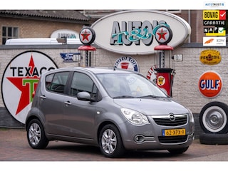 Opel Agila 1.0 Edition 1e Eigenaar 46.000 km +NAP NL-auto