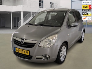 Opel Agila 1.0 Edition 1e Eigenaar 46.000 km +NAP NL-auto