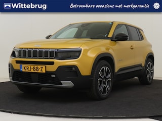 Jeep Avenger Summit 54 kWh