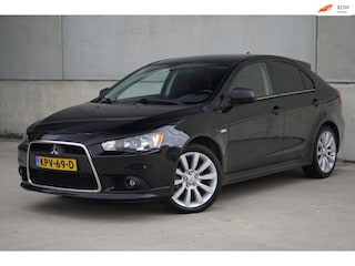 Mitsubishi Lancer Sportback 1.8 Instyle 143pk Airco 18 inch