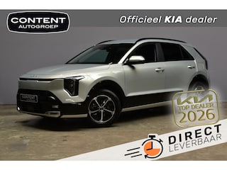 Kia Niro e-Niro 1.6 GDi 138pk DCT6 DynamicLine