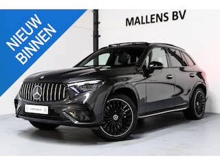 Mercedes-Benz GLC 300e 4MATIC AMG Line PANO/MEMORY/NIGHT/LEDER/360/BURMESTER/TREKHAAK