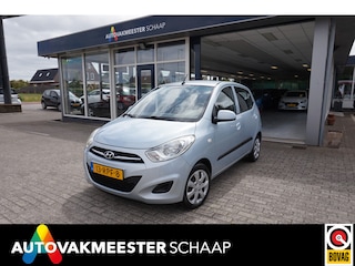 Hyundai i10 1.1 i-Drive Cool , 89DKM , Incl nw apk/beurt & 3 mnd garantie