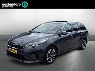 Kia Ceed Sportswagon 1.6 GDi PHEV DynamicLine- Edition - Afn Trekhaak - Stoel-Stuur Verw -