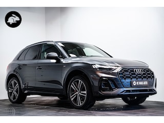 Audi Q5 50 TFSI e S-Line|Camera|Zwart opt|20 inch|Acc|Matrix led
