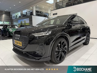 Audi Q4 35 Launch edition Advanced 55 kWh | SOH 89,7% | Navigatie | LED Matrix koplampen | Keyless entry | SONOS Sound system | Elektrische stoelen i.c.m. geheugen |