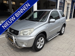 Toyota RAV4 1.8-16V VVT-i Terra AIRCO/NW APK 06-2027