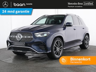 Mercedes-Benz GLE 400 e 4MATIC AMG Line