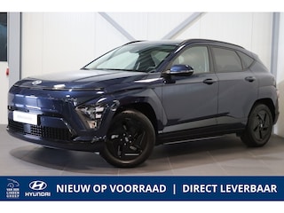 Hyundai Kona Pure Edition + COMFORTPACK 64.8 kWh Long Range | DIRECT LEVERBAAR! |