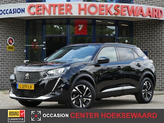 Peugeot 2008 1.2 Puretech 130pk Allure Pack | Automaat | Privacy | Camera | Full LED |