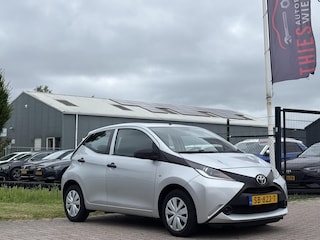 Toyota Aygo 1.0 VVT-i x cruise airco bleutooth