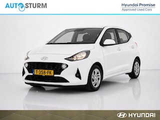 Hyundai i10 1.0 Comfort Smart NL-Auto, Uniek Lage KM-Stand!