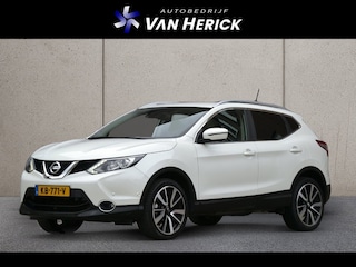 Nissan Qashqai 1.2 Tekna | Navigatie | Trekhaak | 360 Camera | Stoelverwarming