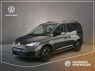 Volkswagen Caddy Flexible 1.5 TSI 150pk DSG eHybrid Limited Edition | Trekhaak | 5-zitplaatsen opklapbare dubbele cabine | Apple Carplay / Android Auto | > Netto-ACTIE-Prijs; bij koop of lease via HK / excl. kosten rijklaarmaken <