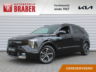 Kia Niro 1.6 GDi DynamicPlusLine | Automaat | Nieuwe model! | Direct leverbaar | Tot € 3.000 inruilvoordeel bij aanschaf |
