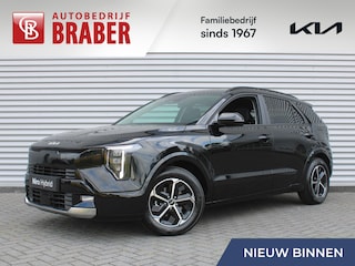 Kia Niro 1.6 GDi DynamicPlusLine | Automaat | Nieuwe model! | Direct leverbaar | Tot € 3.000 inruilvoordeel bij aanschaf |