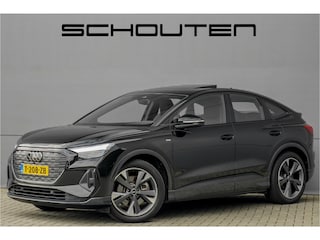 Audi Q4 50 Quattro S-Line 77 kWh Pano HUD CarPlay LED 20"