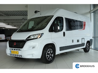 Bürstner Camper City Car C601 | Cruise Control | Camera | Airco | Trekhaak | Thule