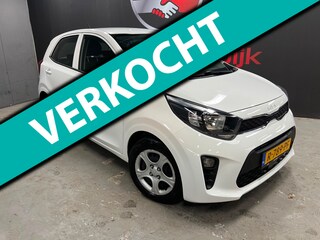 Kia Picanto 1.0 DPi ComfortLine | Lage KM | 1ste eigenaar | Cruise
