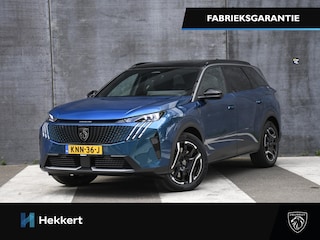 Peugeot 5008 GT 1.6 Plug-in Hybrid 225pk Automaat 7-Pers. | ADAPT. CC | 360 CAM. | DODE HOEK | 19''LM | STANDKACHEL