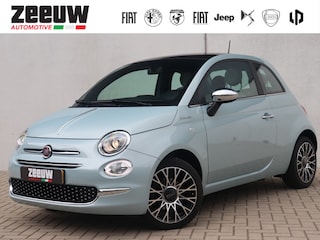 Fiat 500 1.0 Hybrid 70 PK Dolcevita | Carplay | Chrome | Cruise | 16"