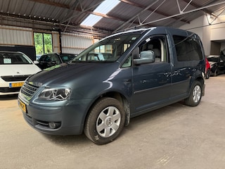 Volkswagen Caddy 1.6 Comfortline 7p.Airco, Navigatie, LMV, dubbele schuifdeur