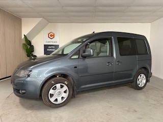 Volkswagen Caddy 1.6 Comfortline 7p.Airco, Navigatie, LMV, dubbele schuifdeur
