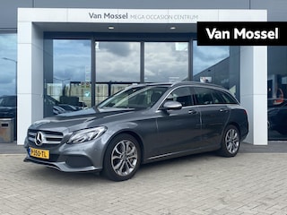 Mercedes-Benz C-klasse Estate 350 e Business Solution | TREKHAAK | HEADUP DISPLAY | BURMESTER | STOELVERWARMING | CAMERA |